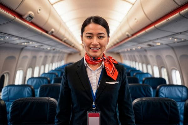 Airline Cabin Crew Training