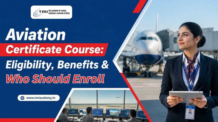 Aviation Certificate Course
