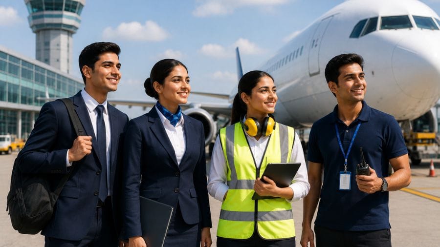 Key Benefits of Aviation Certificate Courses