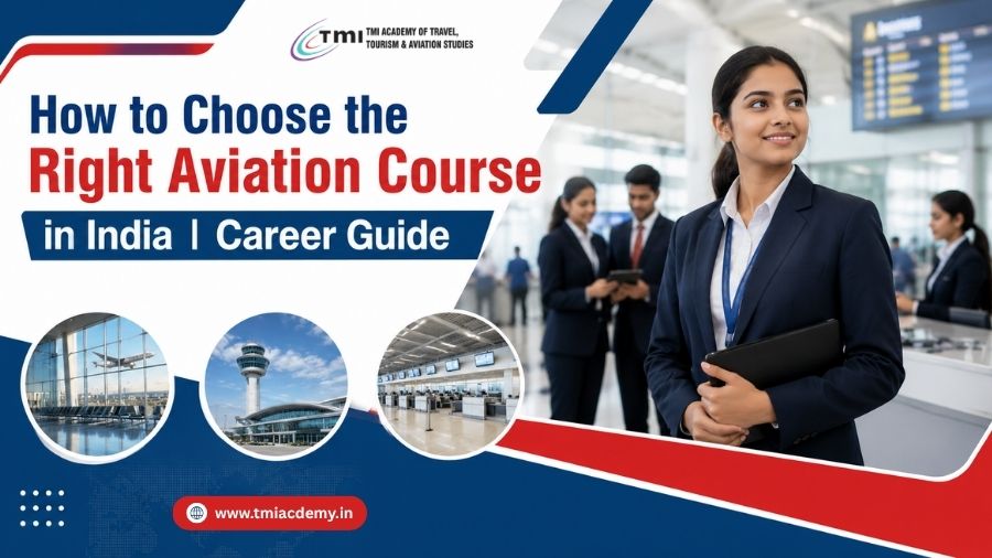 Aviation Course in India