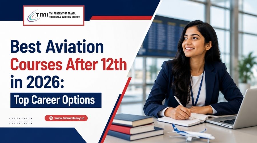 Aviation Courses After 12th