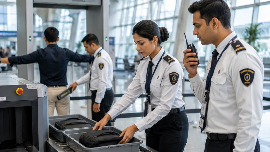 Aviation Security Officer