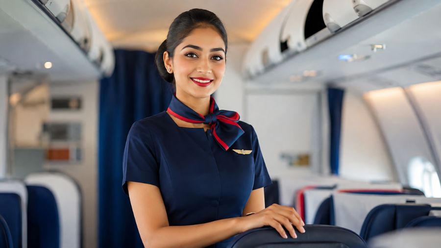 Cabin Crew/Air Hostess