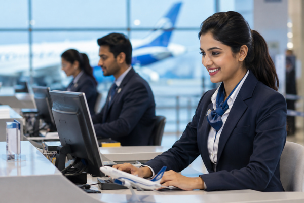 Career Opportunities After GDS Fares & Ticketing Course