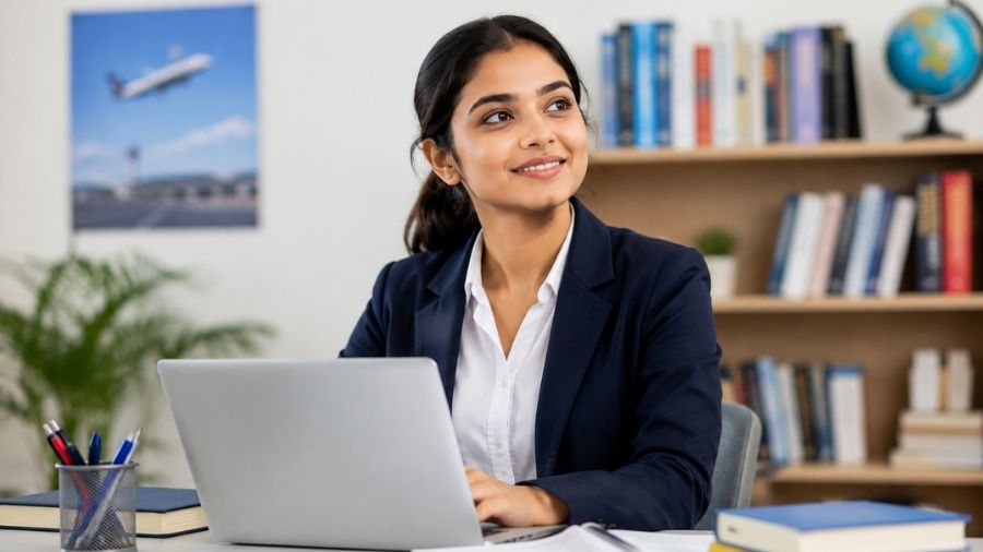 Choosing the Right Aviation Course in India