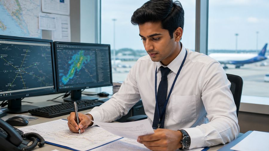 Flight Dispatcher