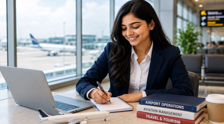How to Choose the Right Aviation Course After 12th