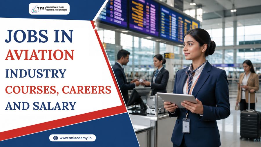 Jobs in Aviation Industry