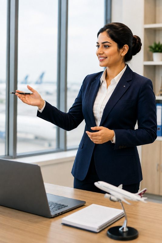 Our GDS Fares & Air Ticketing Course Key Details