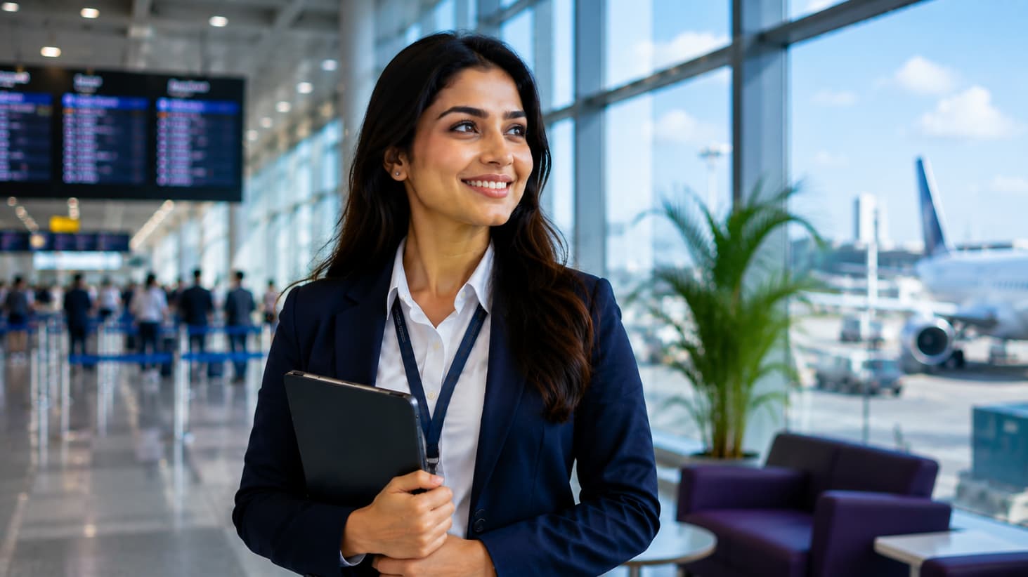 Start Your Global Airline Career with TMI Academy