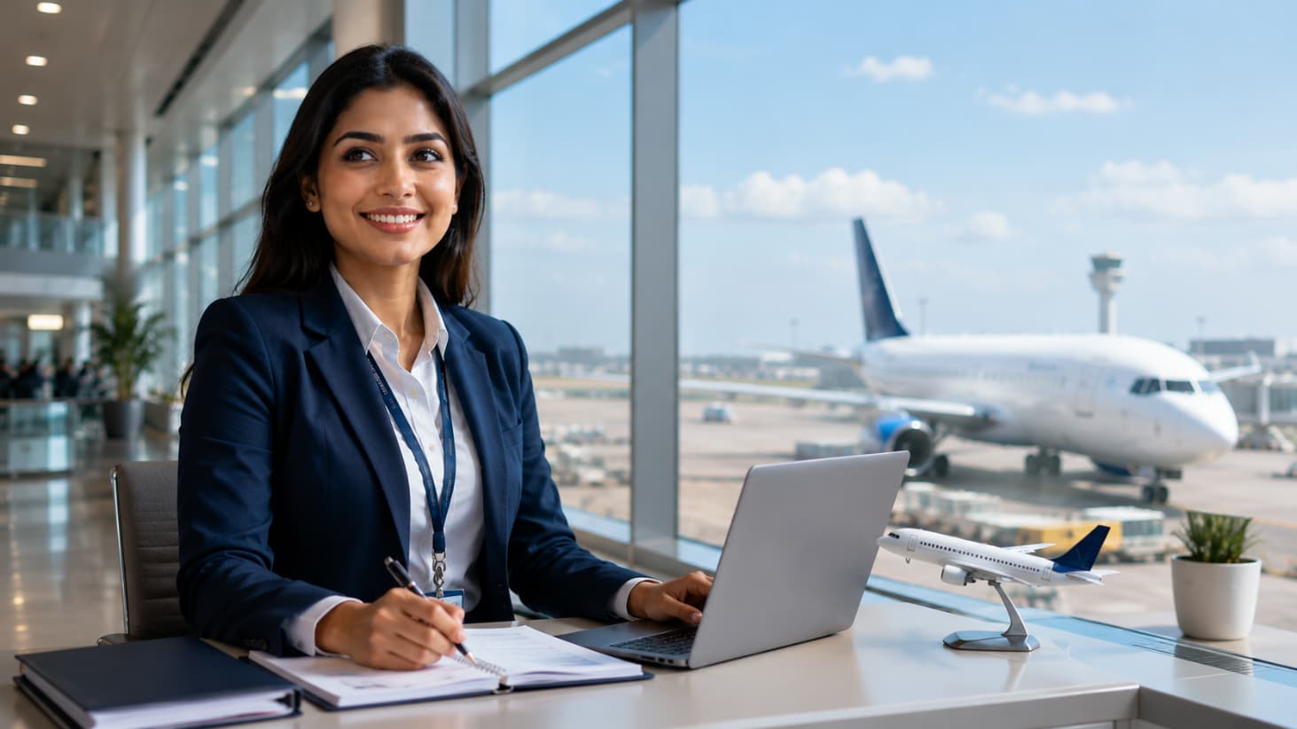 What Is a Diploma in Airline Management