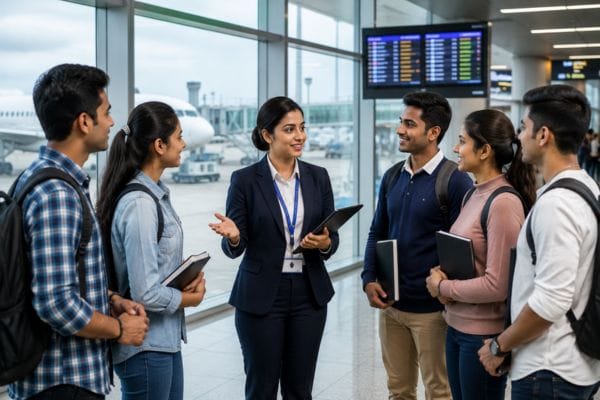 Who Can Apply for a Diploma in Airport Ground Handling