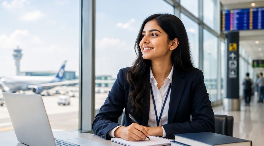 Why Choose Aviation Courses After 12th