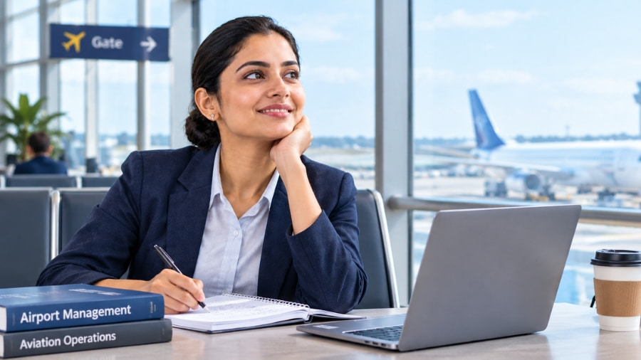 Airport Management Courses After 12th