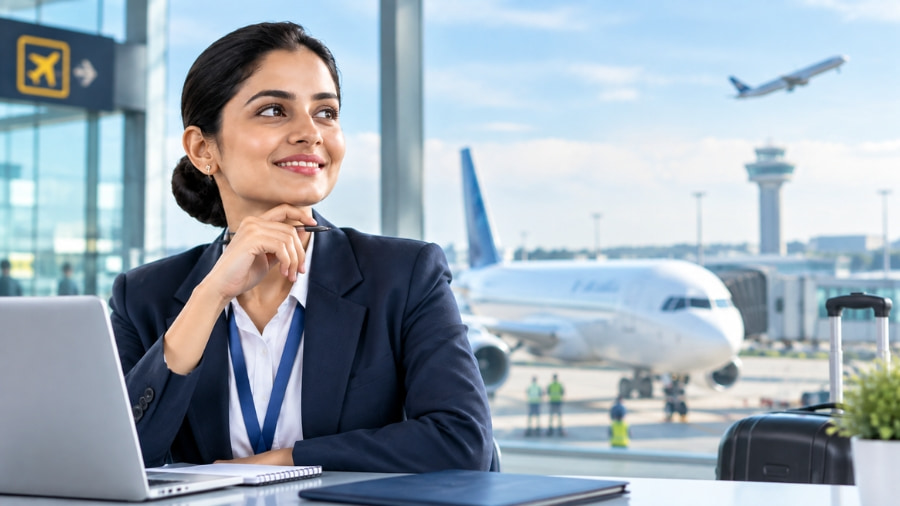 Career Opportunities After an Airport Management Course
