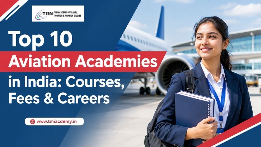 Top Aviation Academies in India