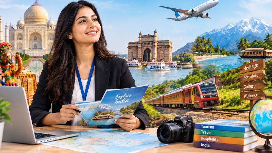 Travel and Tourism Industry in India