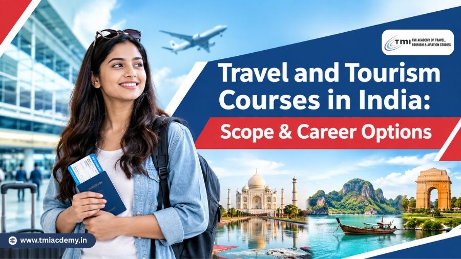 travel and tourism courses​