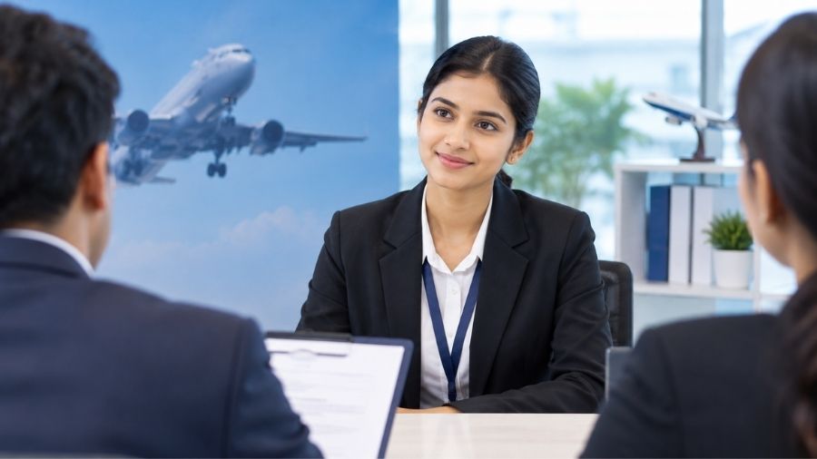 Airline Interview