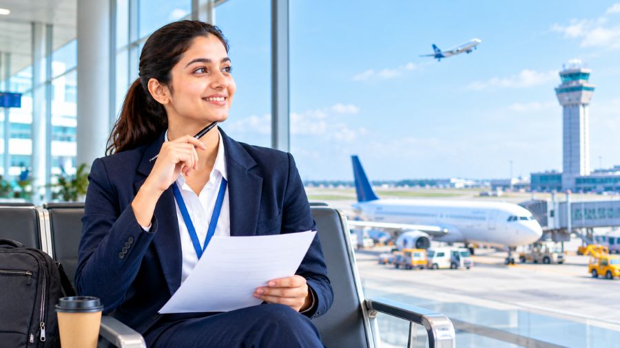 Airline and Airport Management Course Eligibility Details