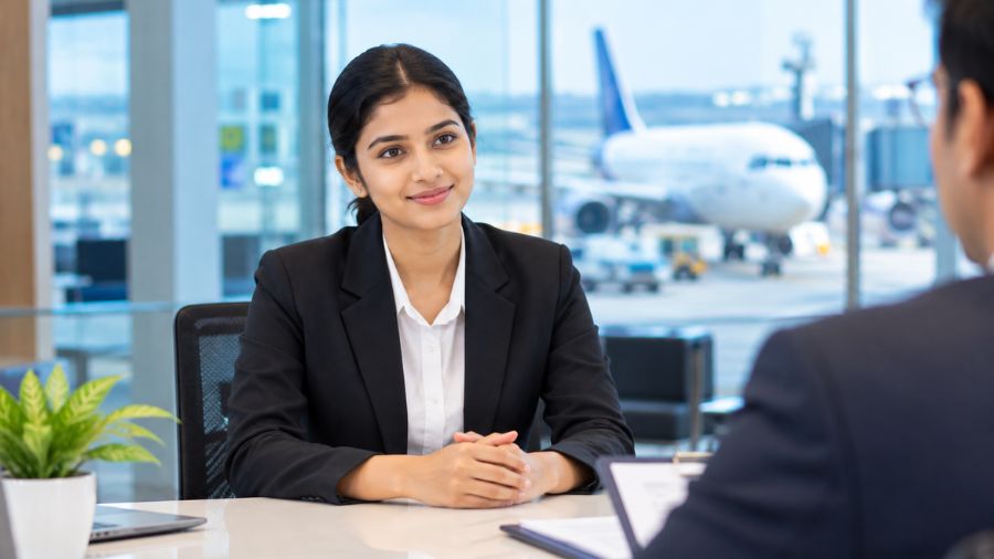 Common Mistakes To Avoid During Airline Interview