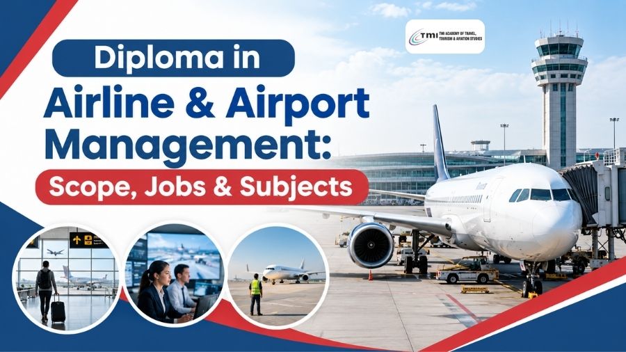 Diploma in Airline And Airport Management
