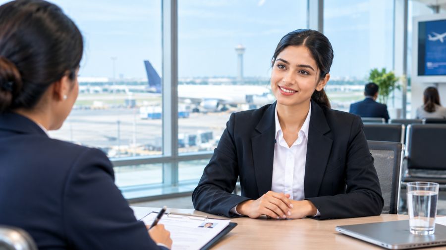 How to Answer the Airline Interview Questions