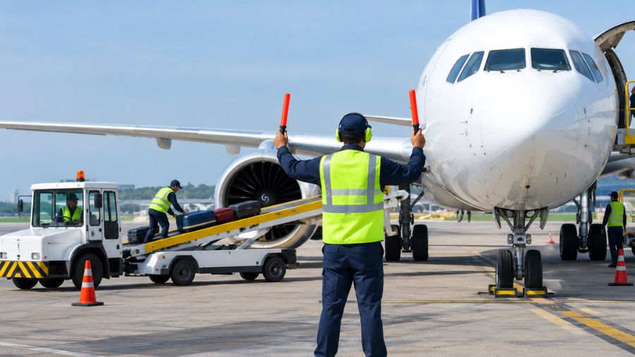 What Are Airport Ground Staff Jobs