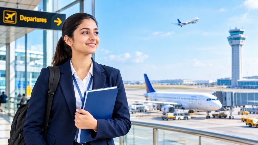 What Is a Diploma in Airline and Airport Management